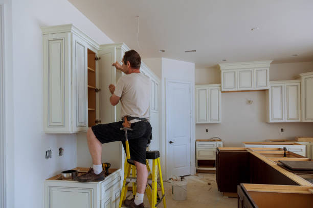 Licensed Cabinet Installation service in Norwood, NJ - BM Kitchen