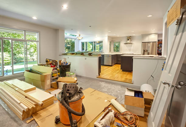 Reliable Cabinet Installation contractor in Norwood, NJ by BM Kitchen